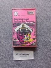 Draculas Insel, Kerker des