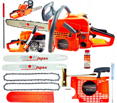 Motorsäge benzin ps mit - 6,0,
