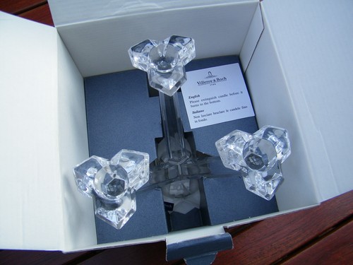 Villeroy boch kerzenständer - villeroy,