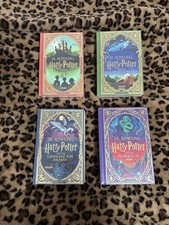 Harry Potter 1-4 Mina Lima
