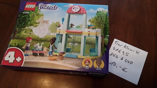 Lego friends - lego,