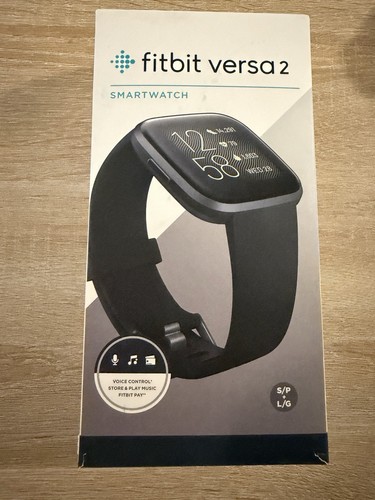 Fitbit unisex smartwatch - fitbit,