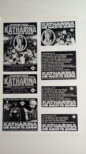 Werberatschlag KATHARINA DIE