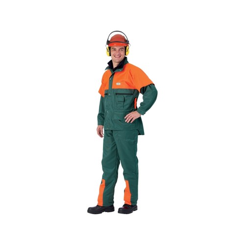 Watex forstjacke schnittschutz - watex,