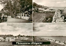 Thiessow Ostseebad Ruegen
