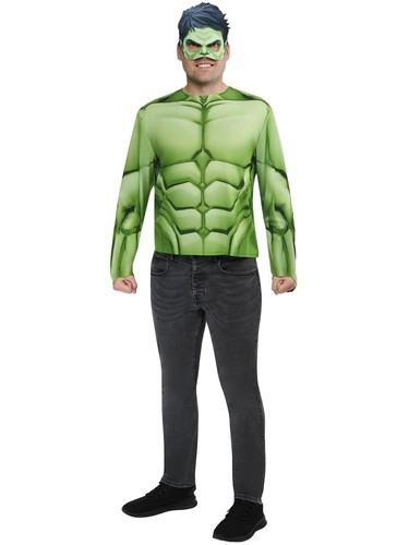 Rubies official hulk top - hulk,
