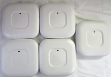 5x Cisco AIR-CAP2702I-E-K9