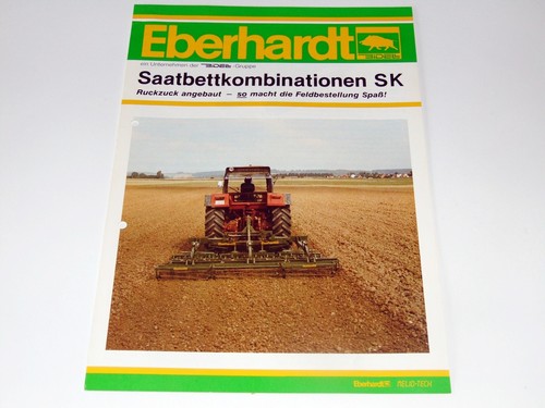 Eberhardt pflugfabrik prospekt - pflugfabrik,