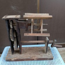 Seltene antike Farm Tools