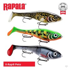 Rapala X-Rap Peto Köder -