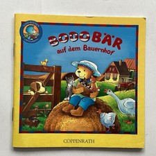 Lino-Buch - Nr.  234 - BODO BÄR auf dem Bauernhof - Lino-Bücher