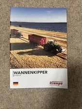 KRAMPE Big Body Wannenkipper