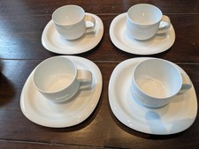 Rosenthal Suomi Weiß 4 x