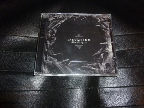 Insomnium heart like a grave - -,