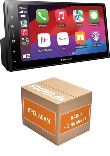 Autoradio pioneer sph - autoradio, sph-da77dab