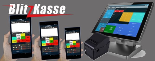 Gastro computerkasse 3 - gastro,