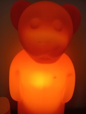 Lumibär Elmar Flötotto