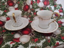 Alte Kaiser Porzellan Mokkatasse und Untertasse Linderhof Top