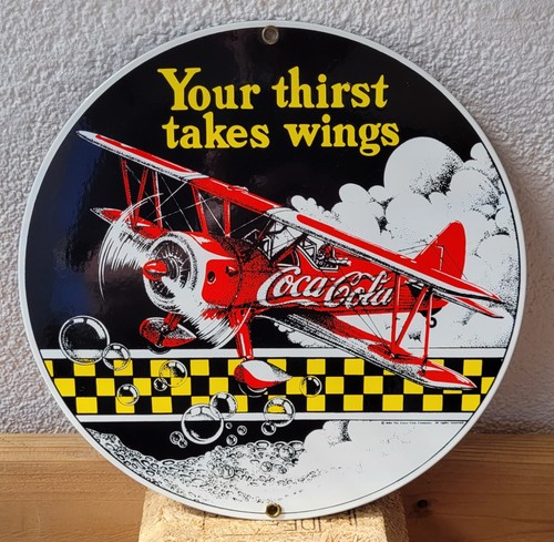 Emailschild coca cola your - -, "your