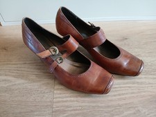 Tamaris Absatzschuhe 39 braun