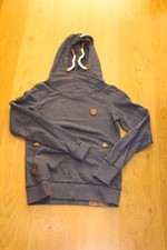 SWEATJACKE HOODIE SWEATER