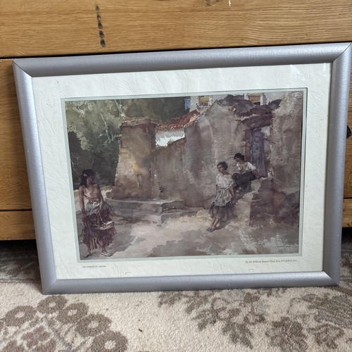 Sir william russell flint - william, the