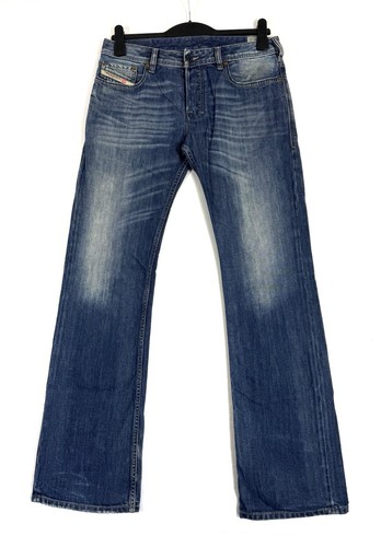 Diesel zatiny jeans regular - jeans,