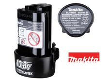 Makita BL1015K Akku 1913U9-9 Ersatzakku 10,8V Li-ion 1,5Ah Alternative zu BL1013