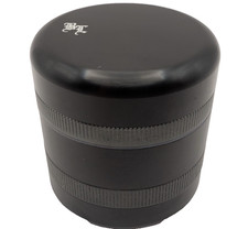 Grinder Black Leaf 5Tlg