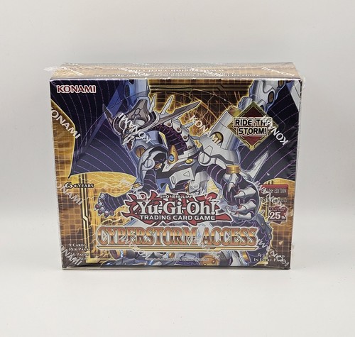 Cyberstorm access 24 - yu-gi-oh!,