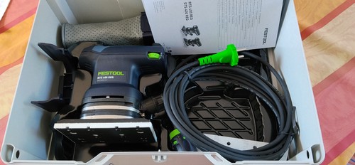 Festool rutscher rts 400 - rutscher,