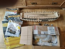 DeAgostini - Lord Nelsons -