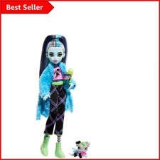 Frankie Stein Creepover Doll
