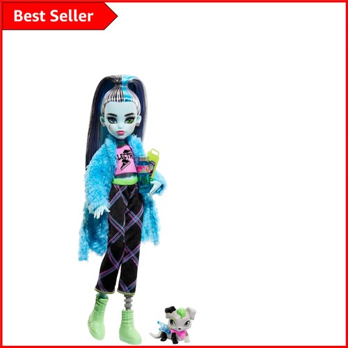 Frankie stein creepover doll - frankie,