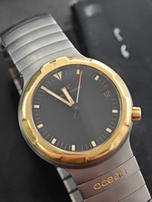 IWC Porsche Design Bicolor