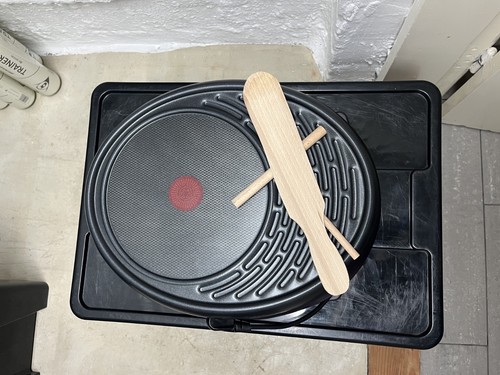 Raclette tefal 516012 in - re,