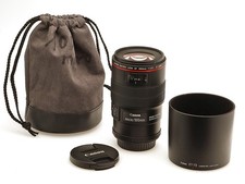 Canon makro objektiv - makro, 2.8