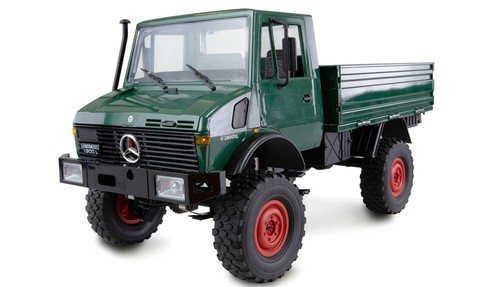 Amewi mercedes benz unimog - amewi,