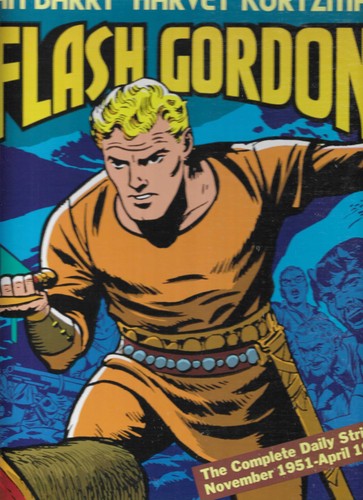 Flash gordon complete daily - gordon,