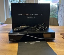 Dreambox DM7020 HD DVB-C Receiver