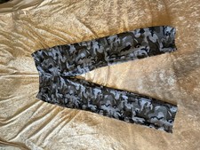 Damen Hose Soccx, Größe 31, Blau