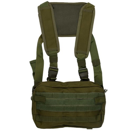 Delta six tactical chest - delta,