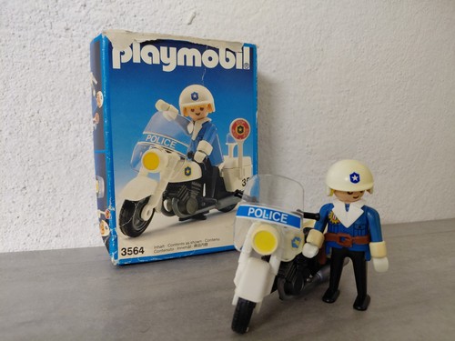 Playmobil polizei - -,