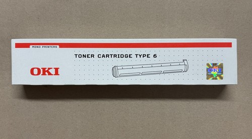 Original oki toner typ - original,
