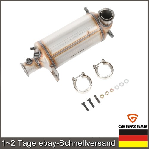 Dpf dieselpartikelfilter - dpf,