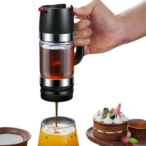 Honigspender glas 9oz 260ml - honigspender,