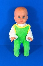 SCHILDKRÖT BABY Puppe Gummi