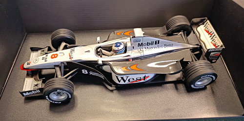 Minichamps mclaren collection - minichamps,