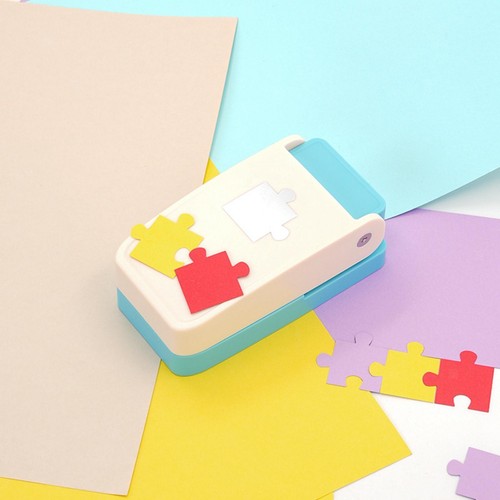 Puzzle-Stanzmaschine
