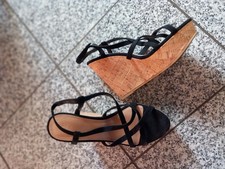 Sandale Kork Gr 38 neu